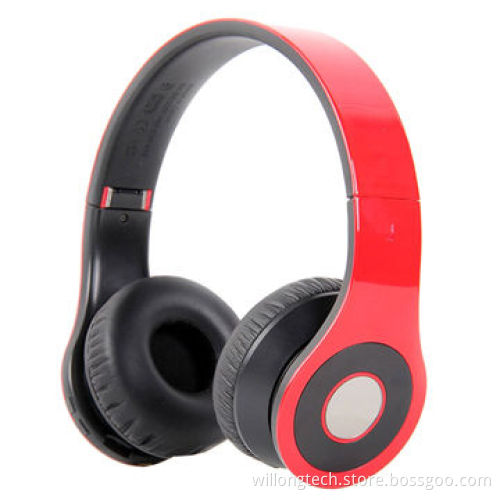 Foldable Headphones, Excellent Noise Suppression Effect